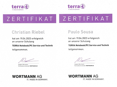 2023 Terra Serviceschulung Christian u Paulokl