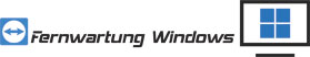 Logo Fernwartung Windows