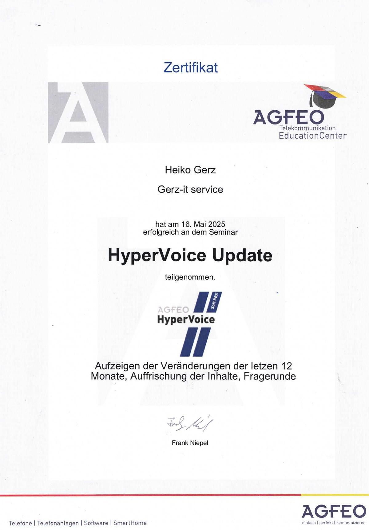 2025 Heiko hypervoice