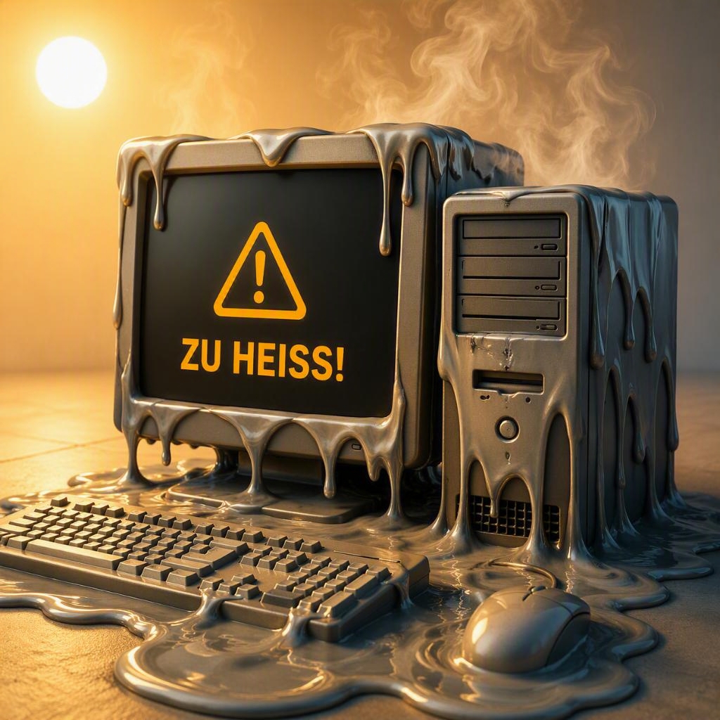 PCschmilzt