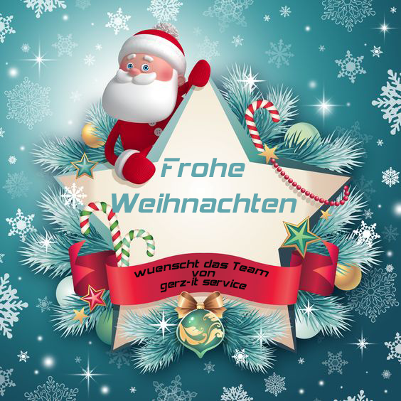 Weihnachtsgruß 2021