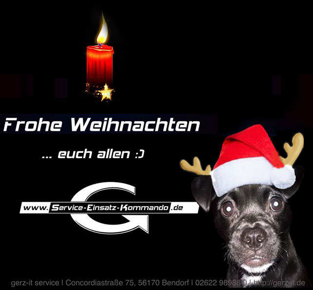 weihnacht 20016